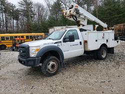 Ford f450 Vehiculos salvage en venta: 2014 Ford F450 Super Duty