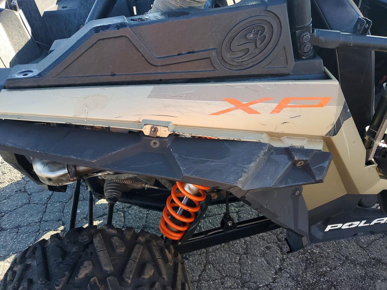 2021 Polaris RZR Utility Vehicle