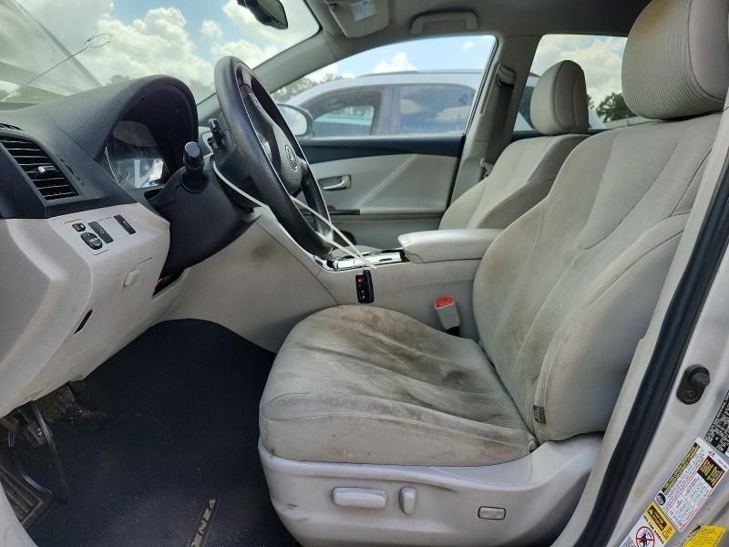2011 Toyota Venza awd V6