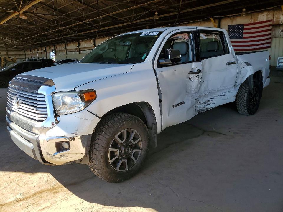 2016 Toyota Tundra Limited