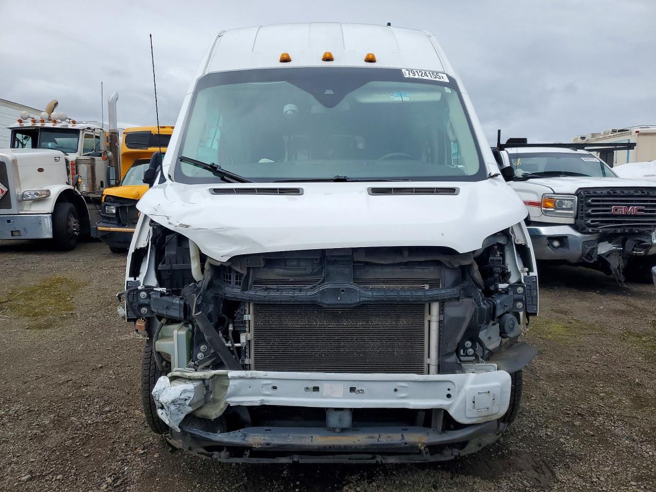 2020 Ford Transit T-350 HD