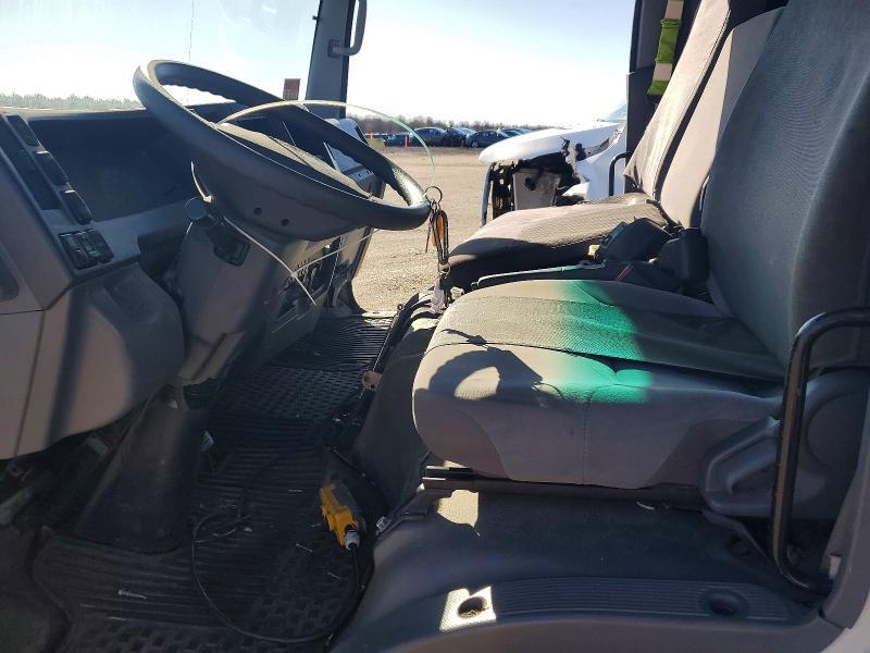 2019 Isuzu 2017 Isuzu NPR HD Truck Cab AND Chassis