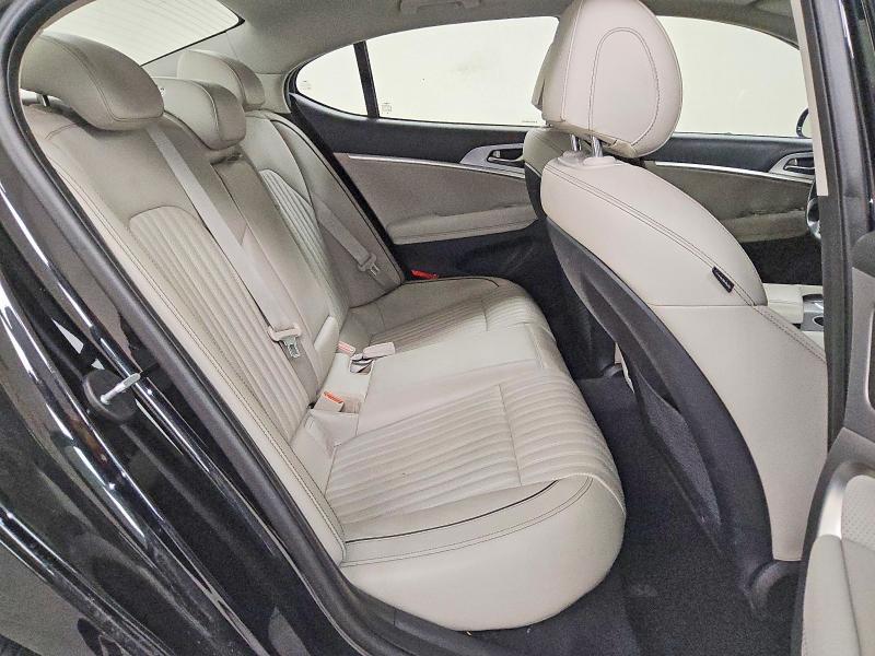 2020 Genesis G70 2.0t