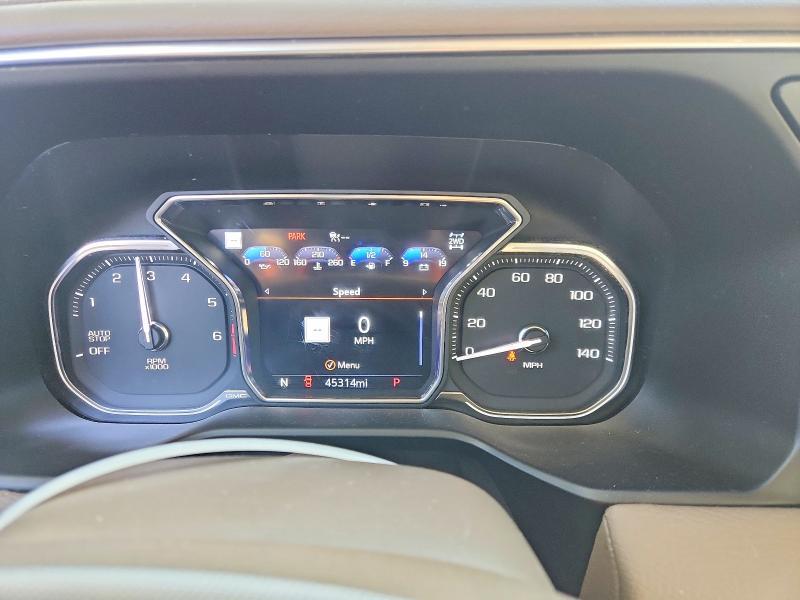 2021 GMC Yukon xl Denali