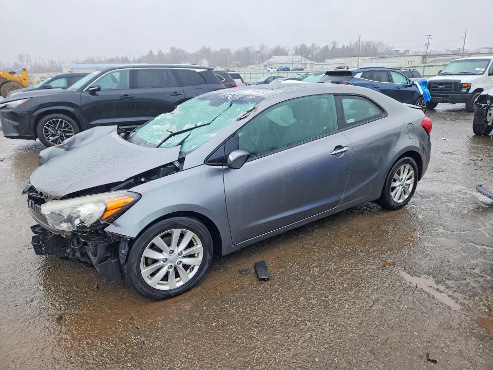 2016 KIA Forte Koup ex