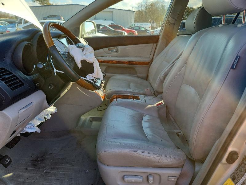 2008 Lexus Rx 350 Base