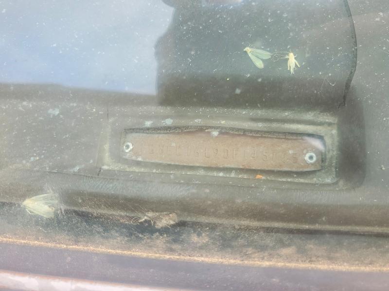 1983 Chevrolet C/K Pickup