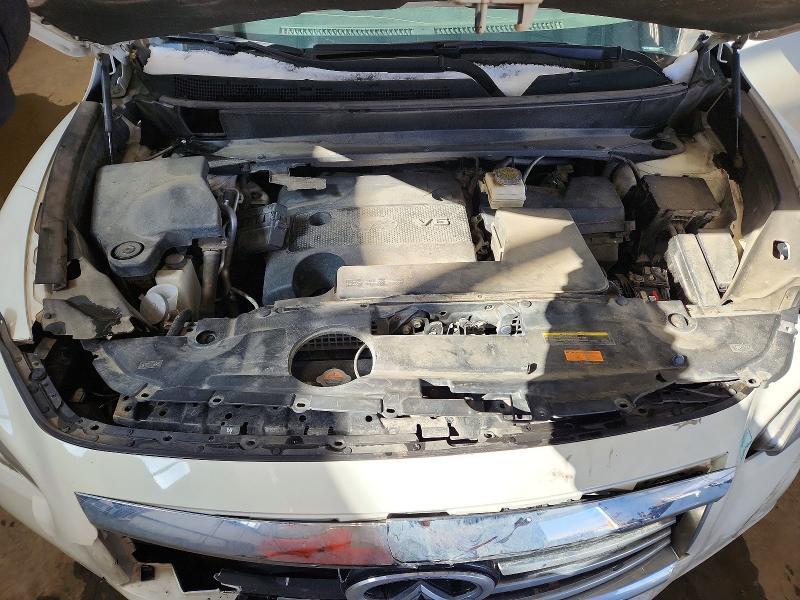 2013 Infiniti Jx35 Base