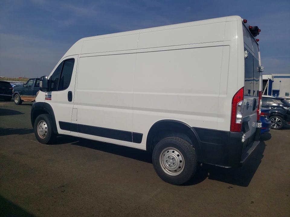 2021 Dodge Ram Promaster 2500 Delivery van