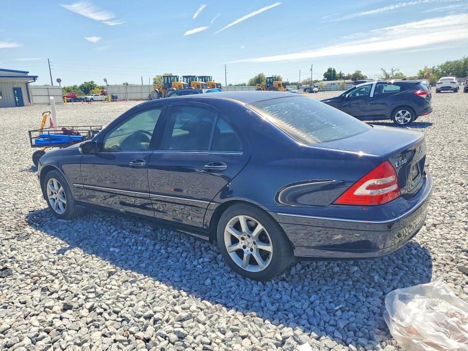 2007 Mercedes-Benz C 280