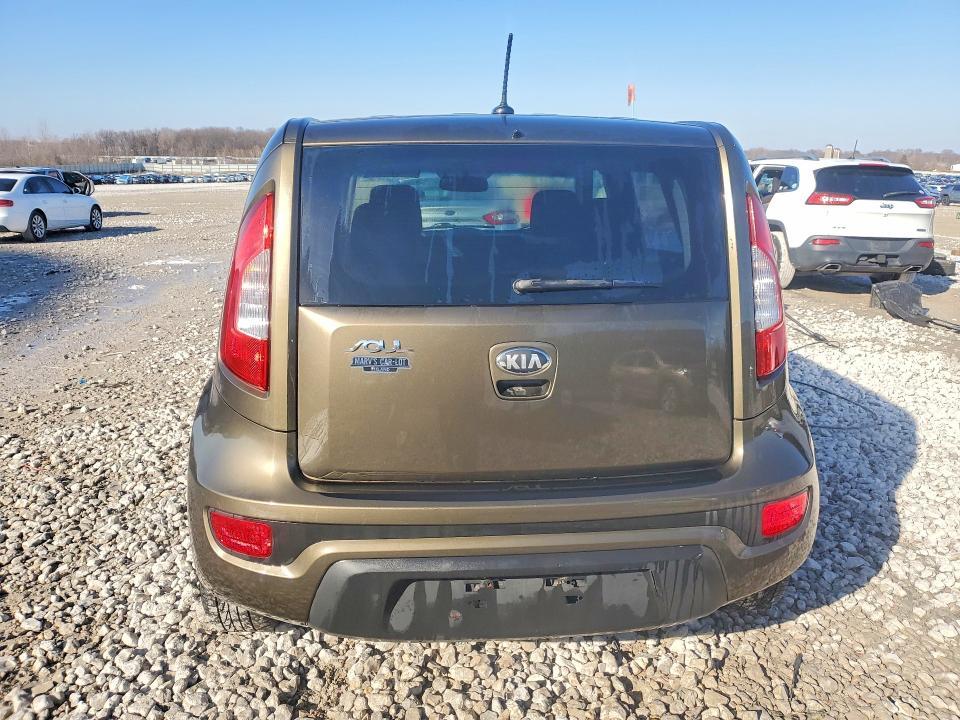 2013 KIA Soul Base