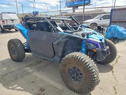 Can-Am Sidebyside salvage cars for sale: 2022 Can-Am Maverick X3 Utility Vehicle