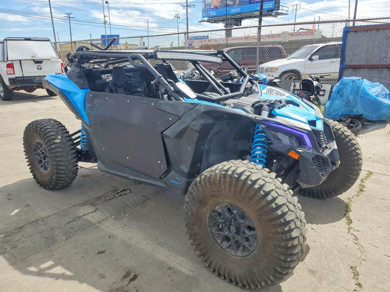 2022 Can-Am Maverick X3 Utility Vehicle