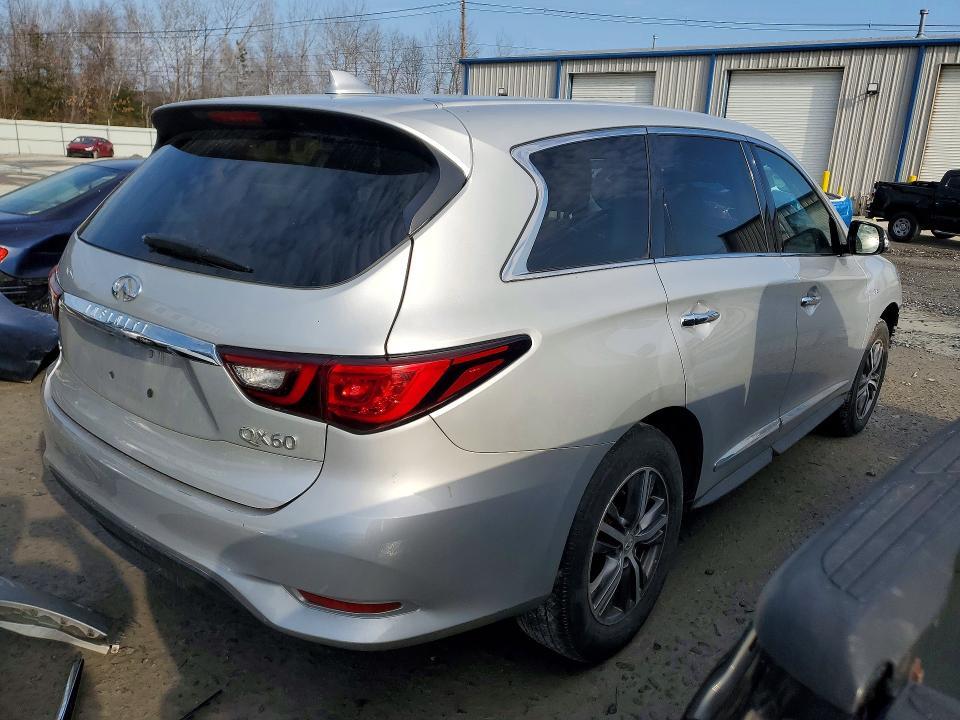 2020 Infiniti Qx60 Pure