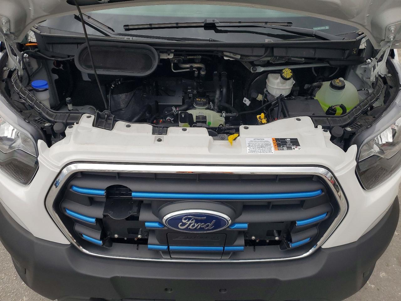 2023 Ford Transit T--delivery van