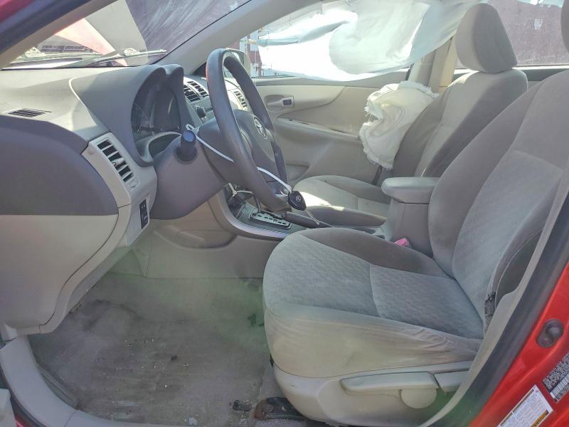 2009 Toyota Corolla le