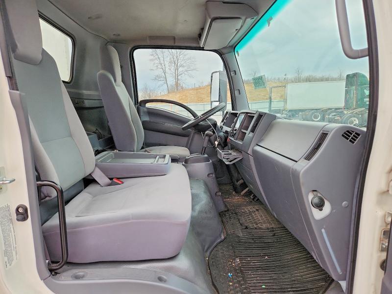 2022 Chev Rolet 4500 BOX Truck