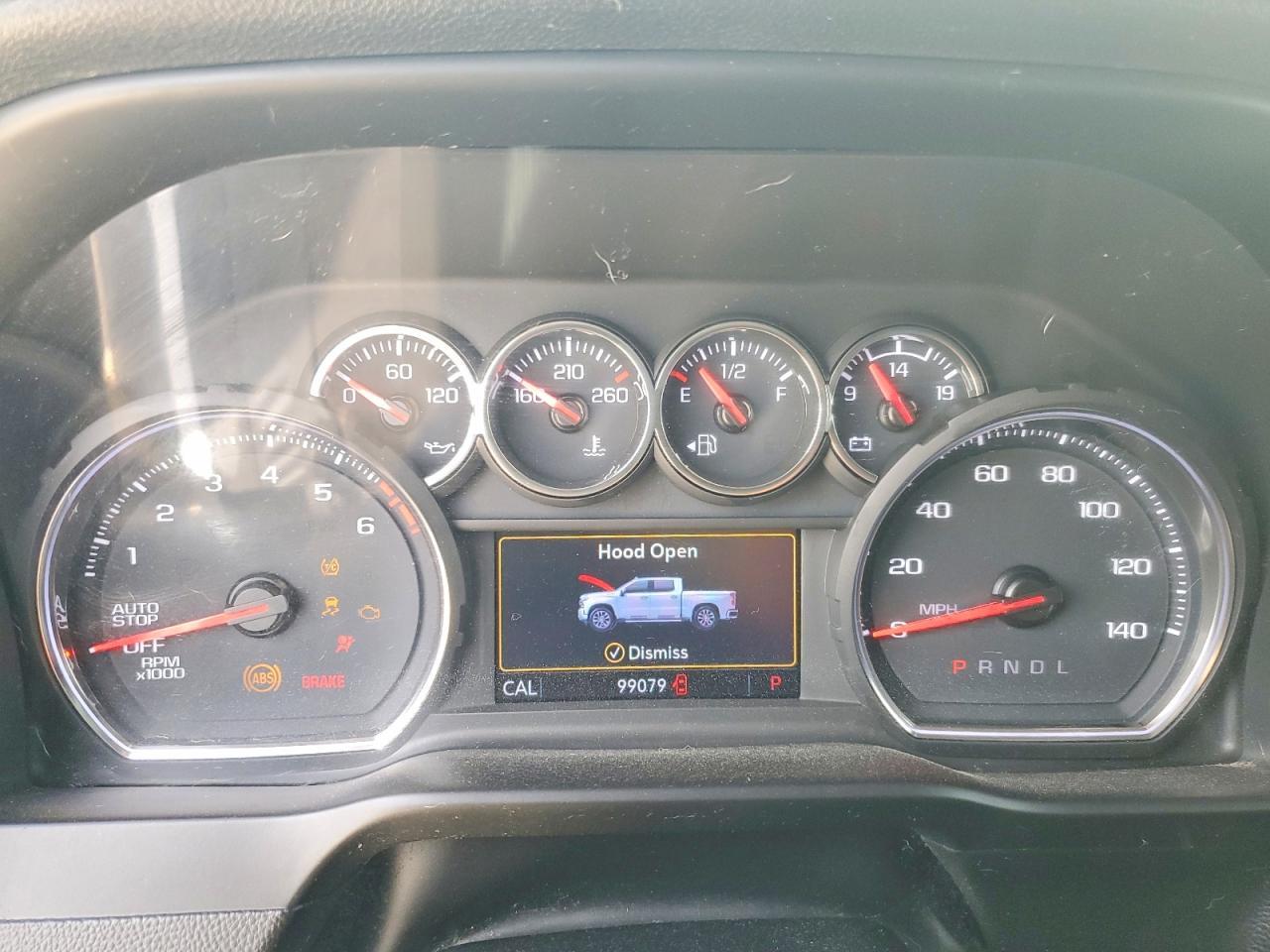 2022 Chevrolet Silverado LTD C1500 Custom