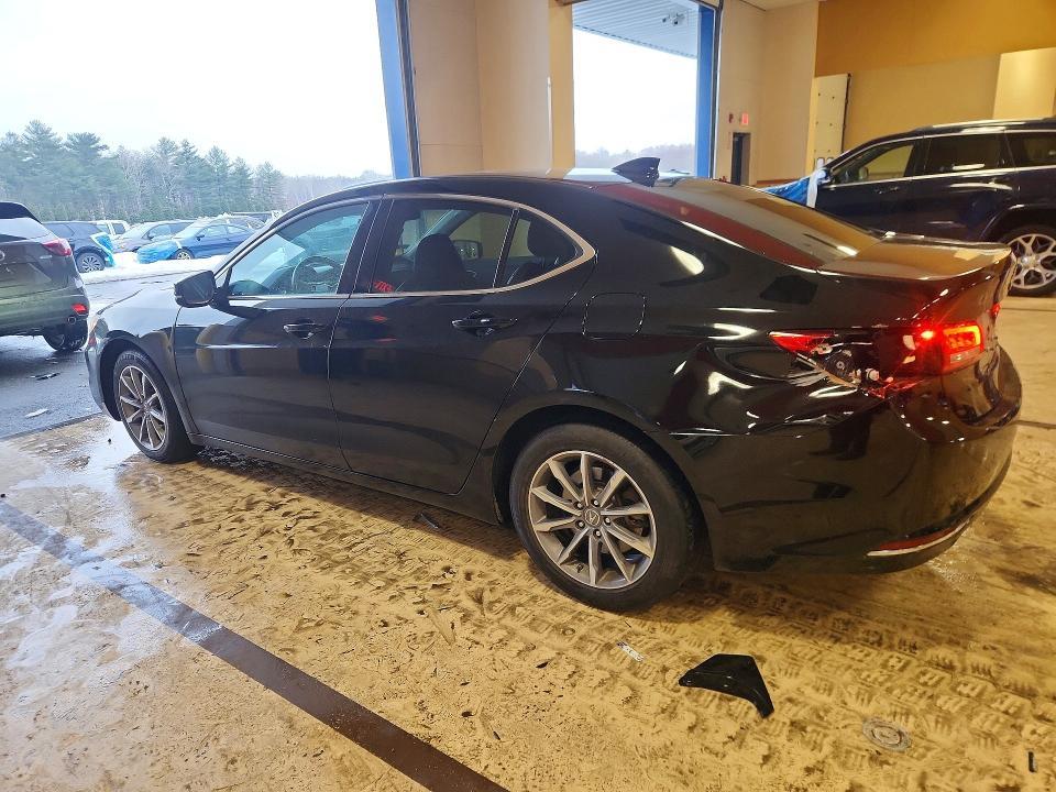 2018 Acura TLX