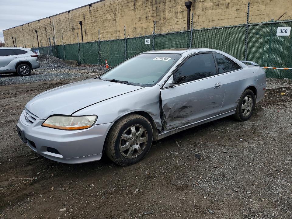 2002 Honda Accord ex