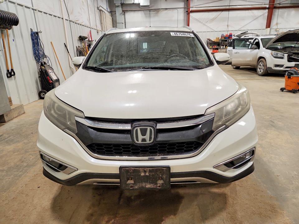 2015 Honda Cr-v Touring