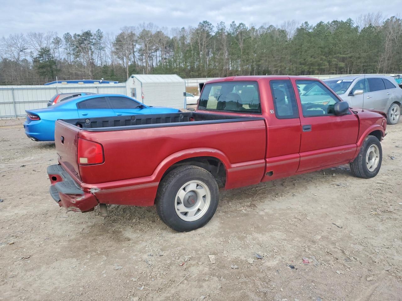 1998 GMC Sonoma