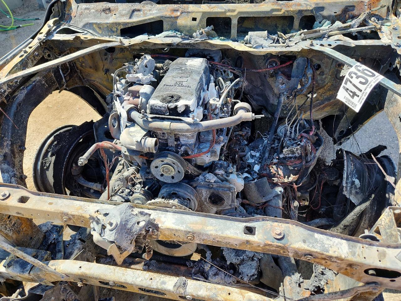 2021 Dodge RAM 2500 Tradesman