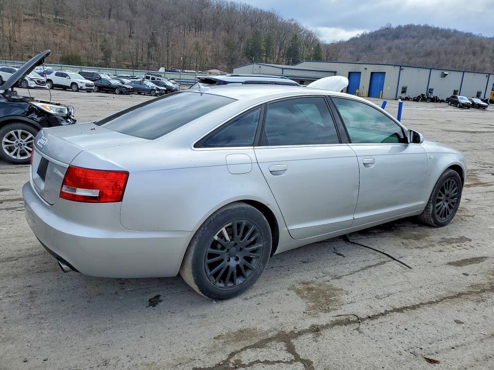 2007 Audi A6 3.2 Quattro