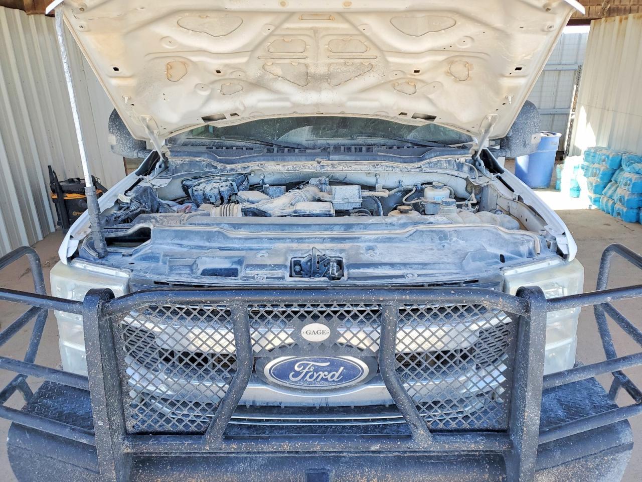 2022 Ford F250 Super Duty