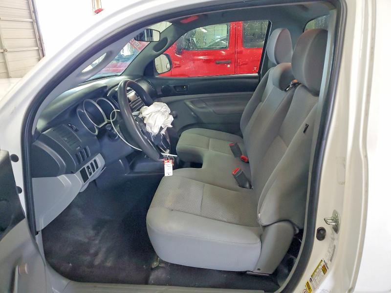 2012 Toyota Tacoma Base