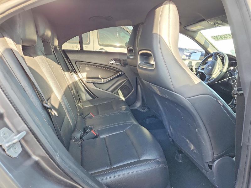 2014 Mercedes-Benz Cla 250