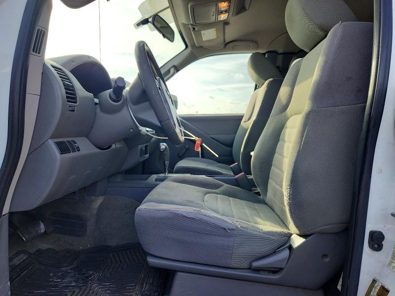 2016 Nissan Frontier S