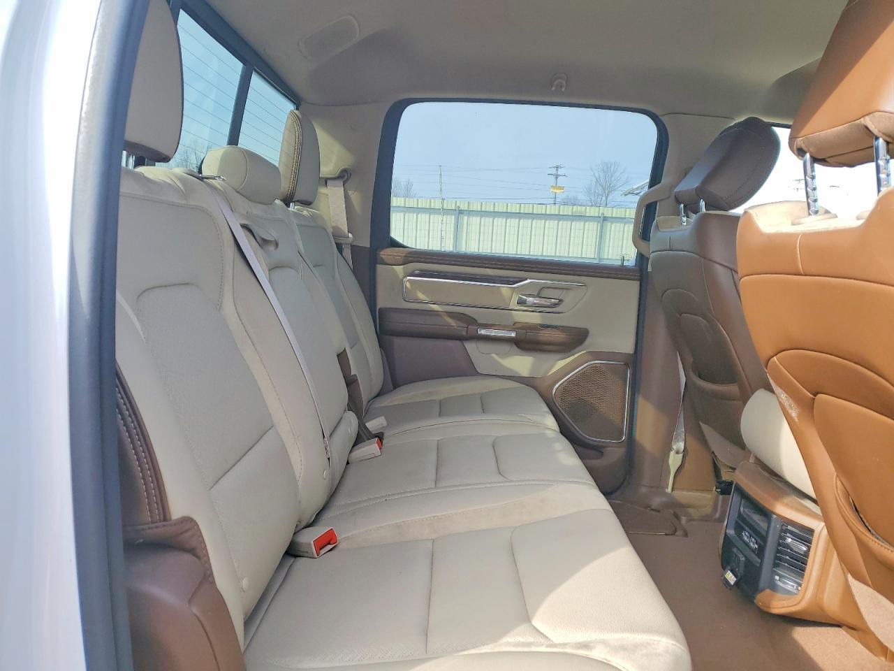 2019 Dodge 1500 Laramie