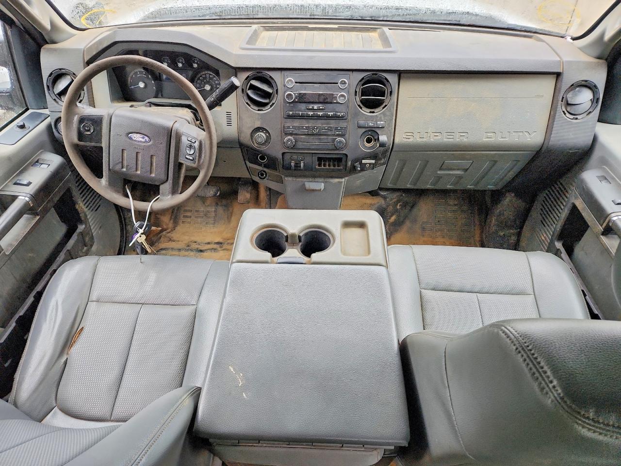 2015 Ford F350 Super Duty