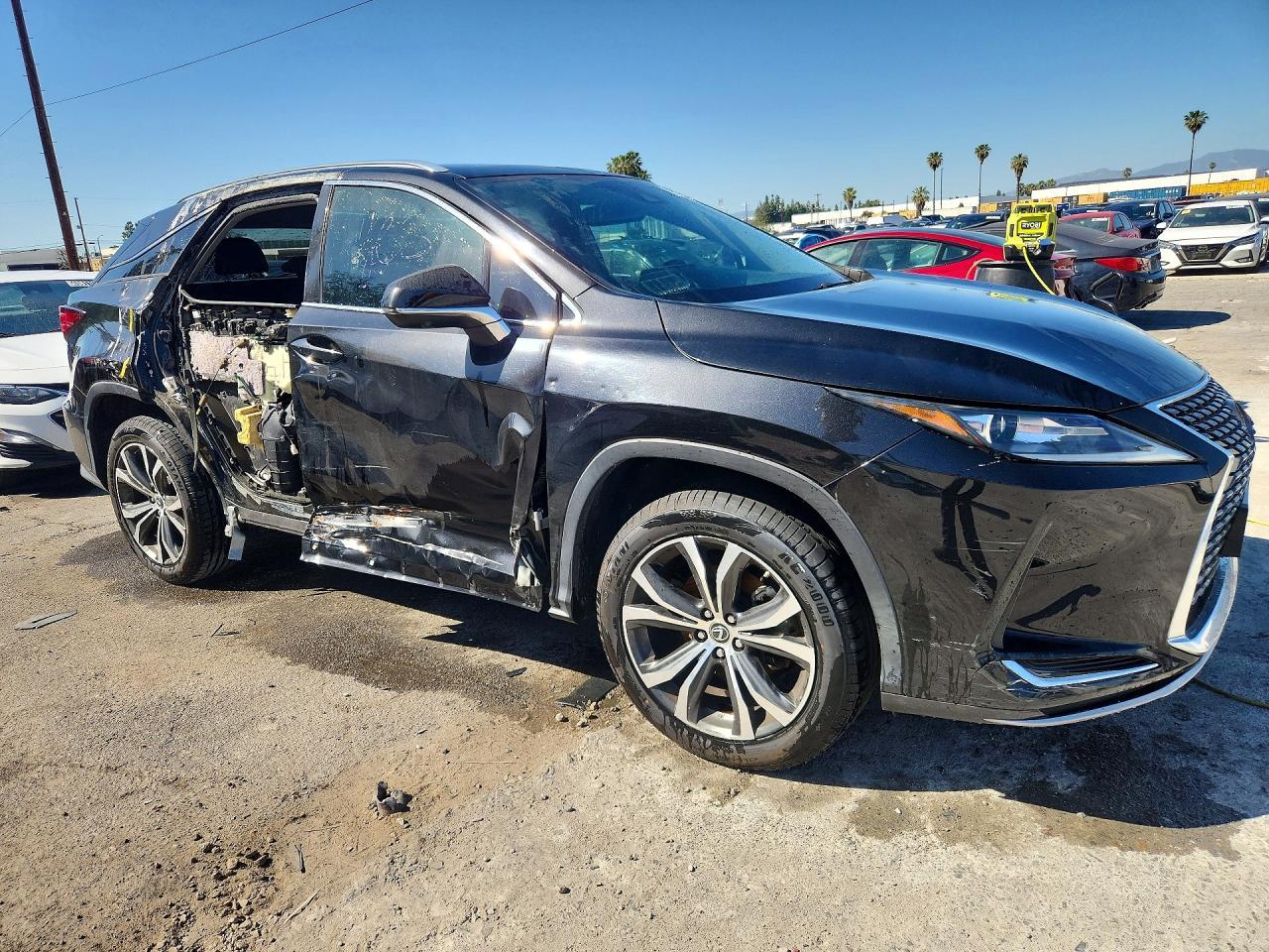 2021 Lexus Rx 350 Base