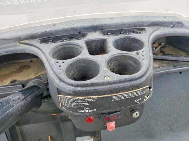 2007 Yamaha 2007 Golf Cart