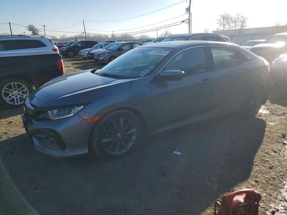 2021 Honda Civic ex