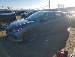 Honda Civic ex salvage cars for sale: 2021 Honda Civic ex