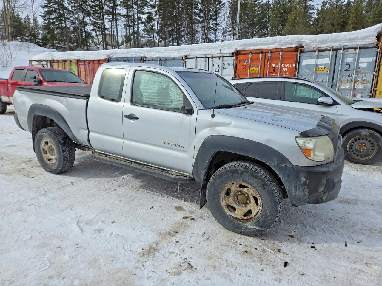 2011 Toyota Tacoma Base