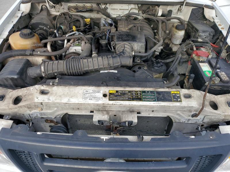 2011 Ford Ranger
