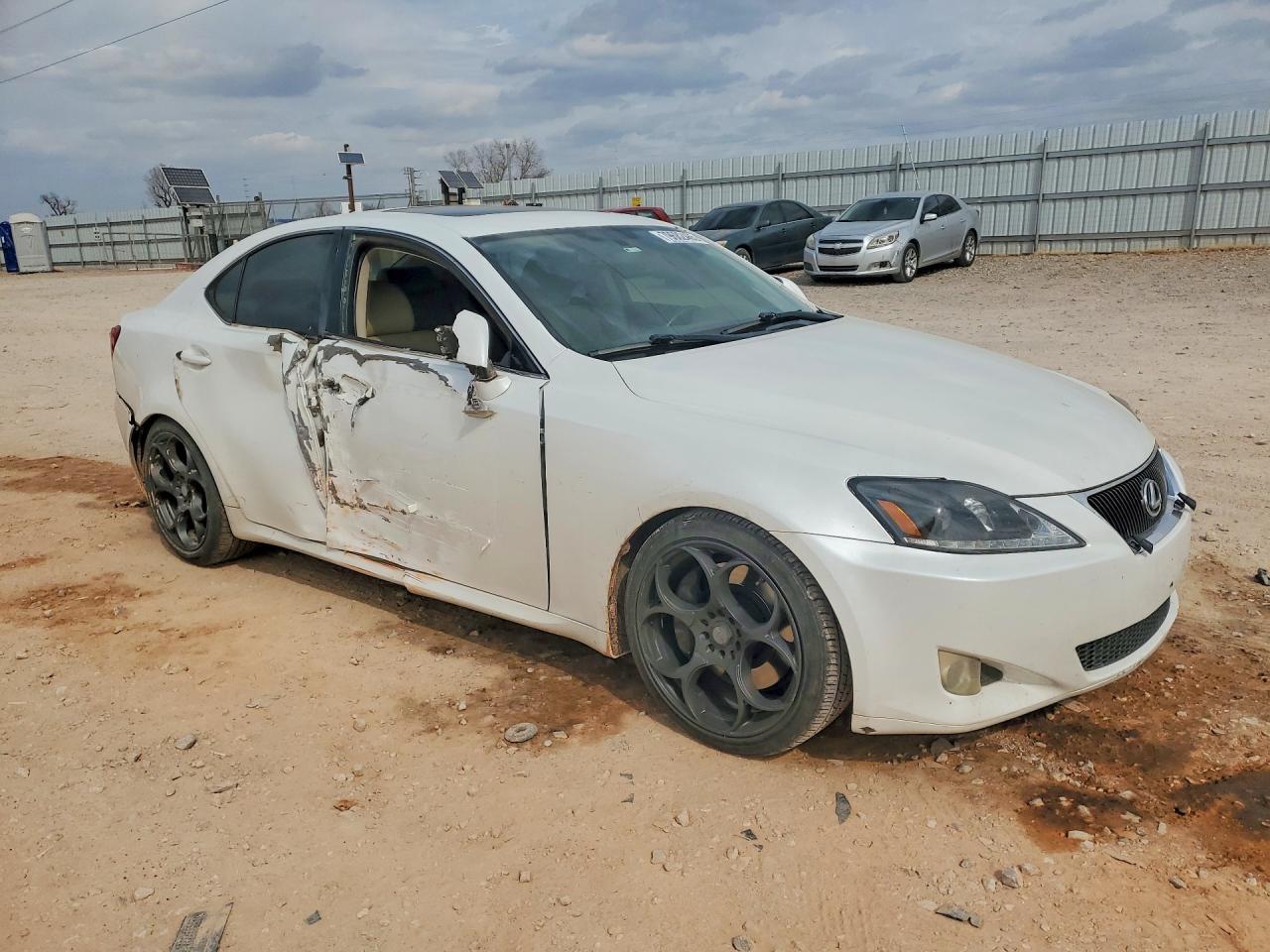 2007 Lexus Is 350 Base