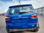 2018 Ford Ecosport s