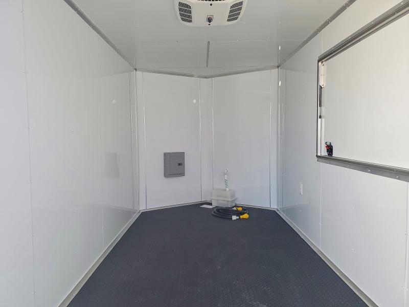 2024 Anvil AT7X1TA2 Enclosed Cargo Food Trailer