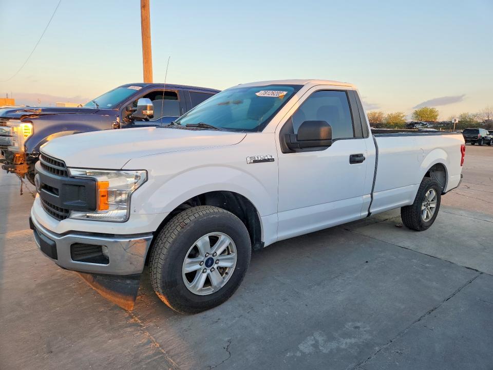 2019 Ford F150