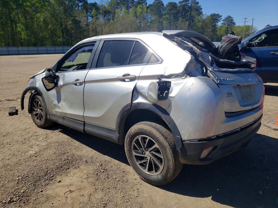 2020 Mitsubishi Eclipse Cross es