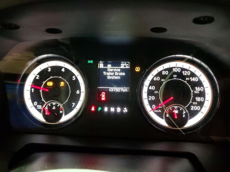 2018 Dodge RAM 1500