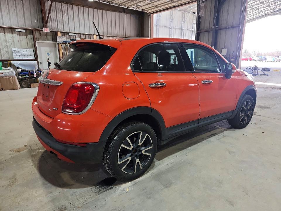 2016 Fiat 500x Easy
