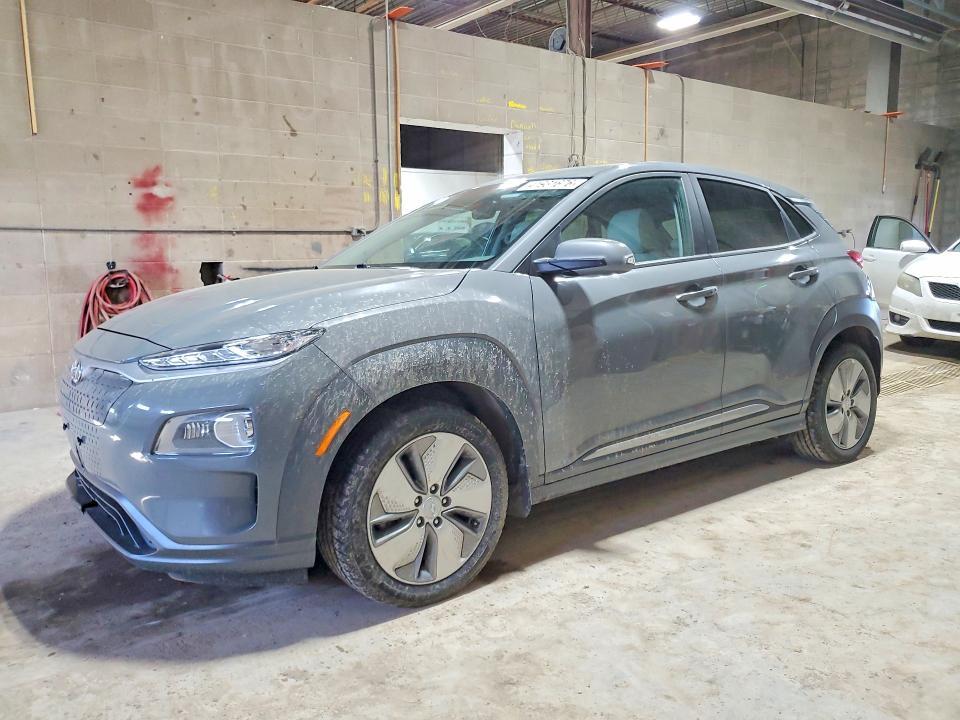 2021 Hyundai Kona Electric Limited