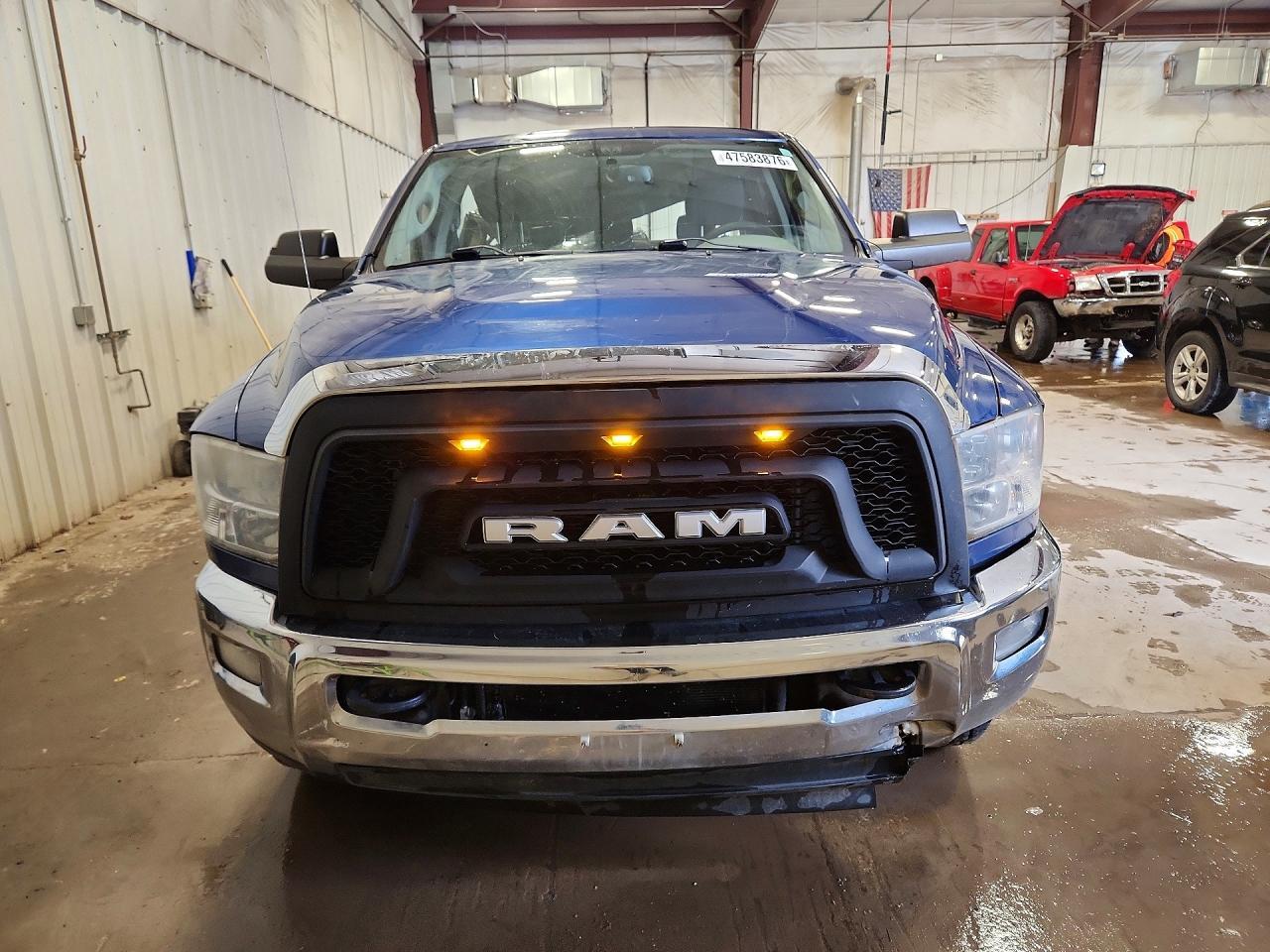 2010 Dodge RAM 2500