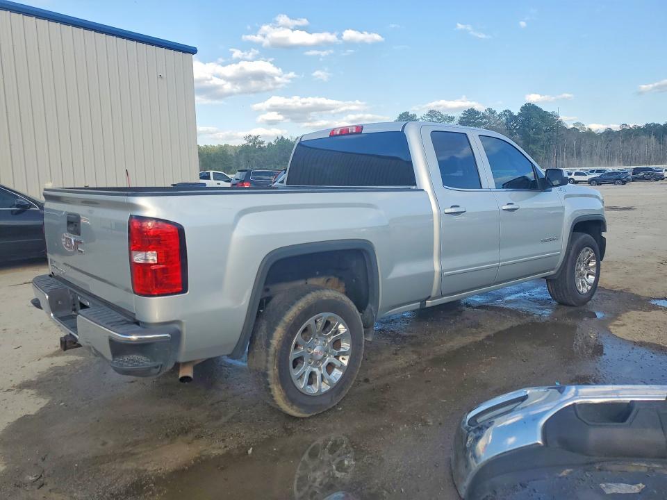 2018 GMC Sierra K1500 sle
